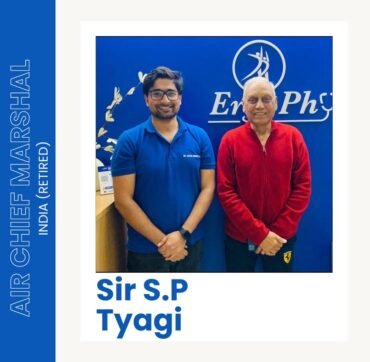 sir s.p tyagi