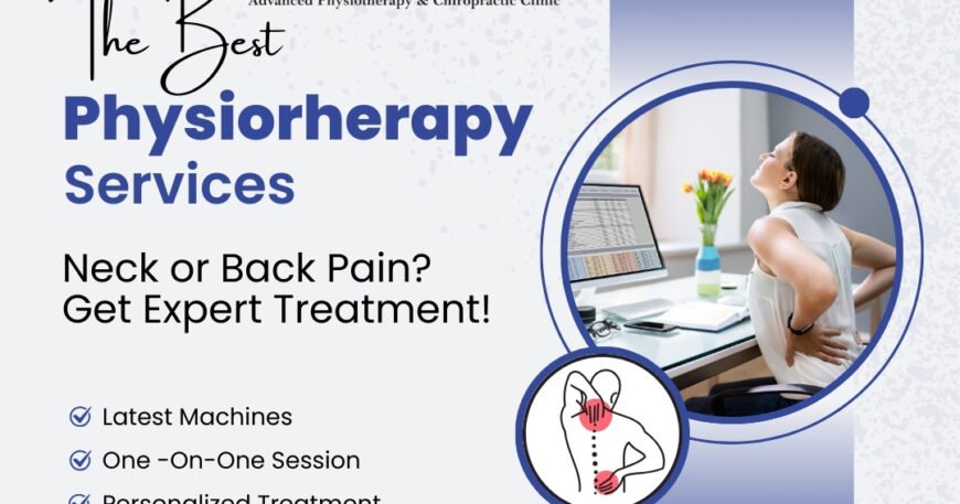 Physiotherapy Services in Gurugram